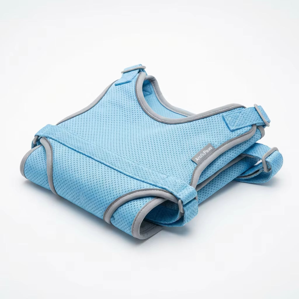 Dog Cooling Vest | Summer Breathable Pet Jacket