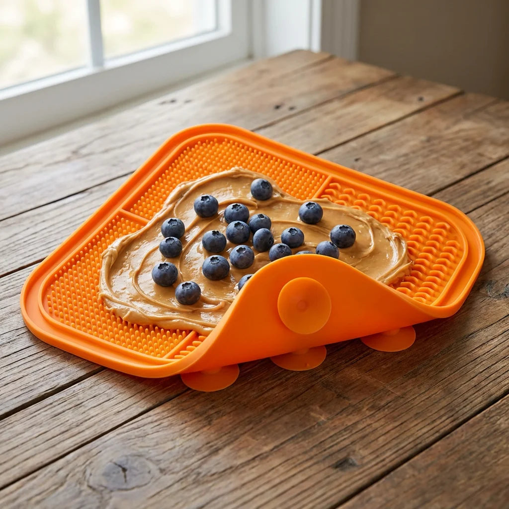 Automatic Portable Dog Paw Cleaner - Soft Silicone Bristles, USB Rechargeable, Muddy Paw Washer Cup
